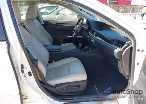 2014 Lexus Es 350 from USA, damaged, VIN JTHBK1GG6E2126319